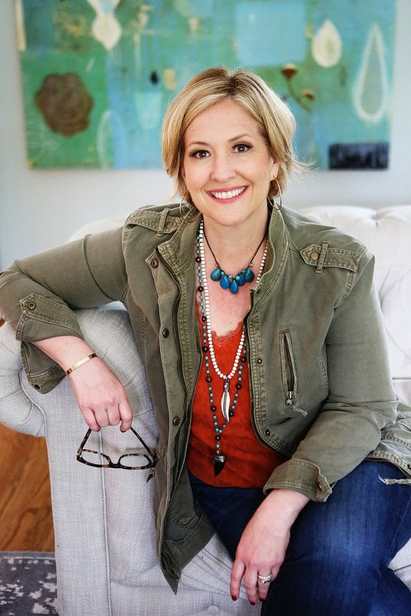 Brené Brown Is Rooting For You, Especially Now