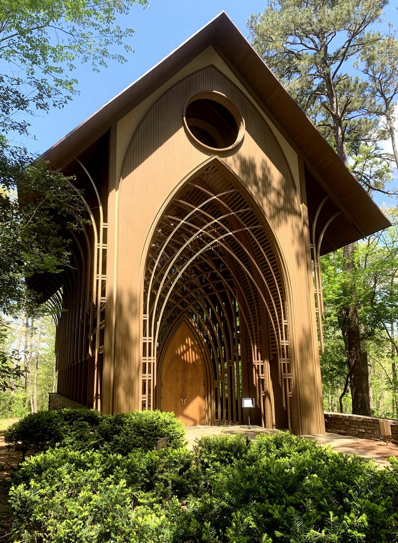 Cooper Chapel offers peace within storm