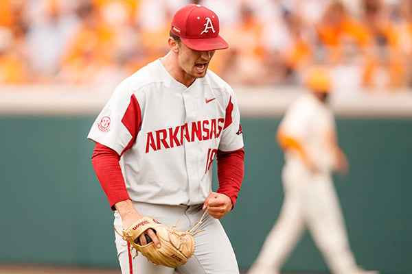 Max Ferguson - Baseball - University of Tennessee Athletics