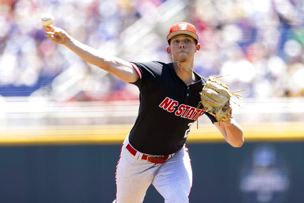 NC State eliminated from Men's College World Series because of COVID  protocols; Vanderbilt advances to finals 