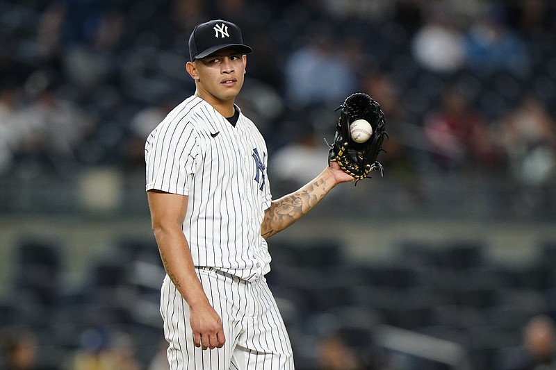 Yankees Star Nestor Cortes Jr. Got Engaged Following All-Star Game (Photos)  - Sports Illustrated