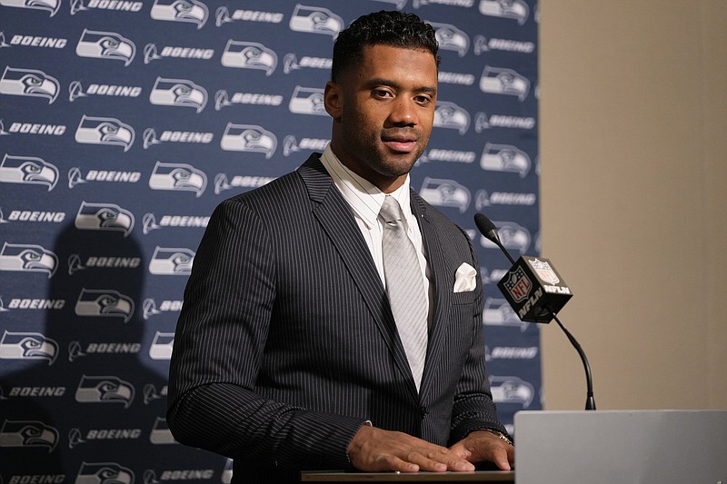 Seattle's Russell Wilson: I Want to Be an Owner - WSJ