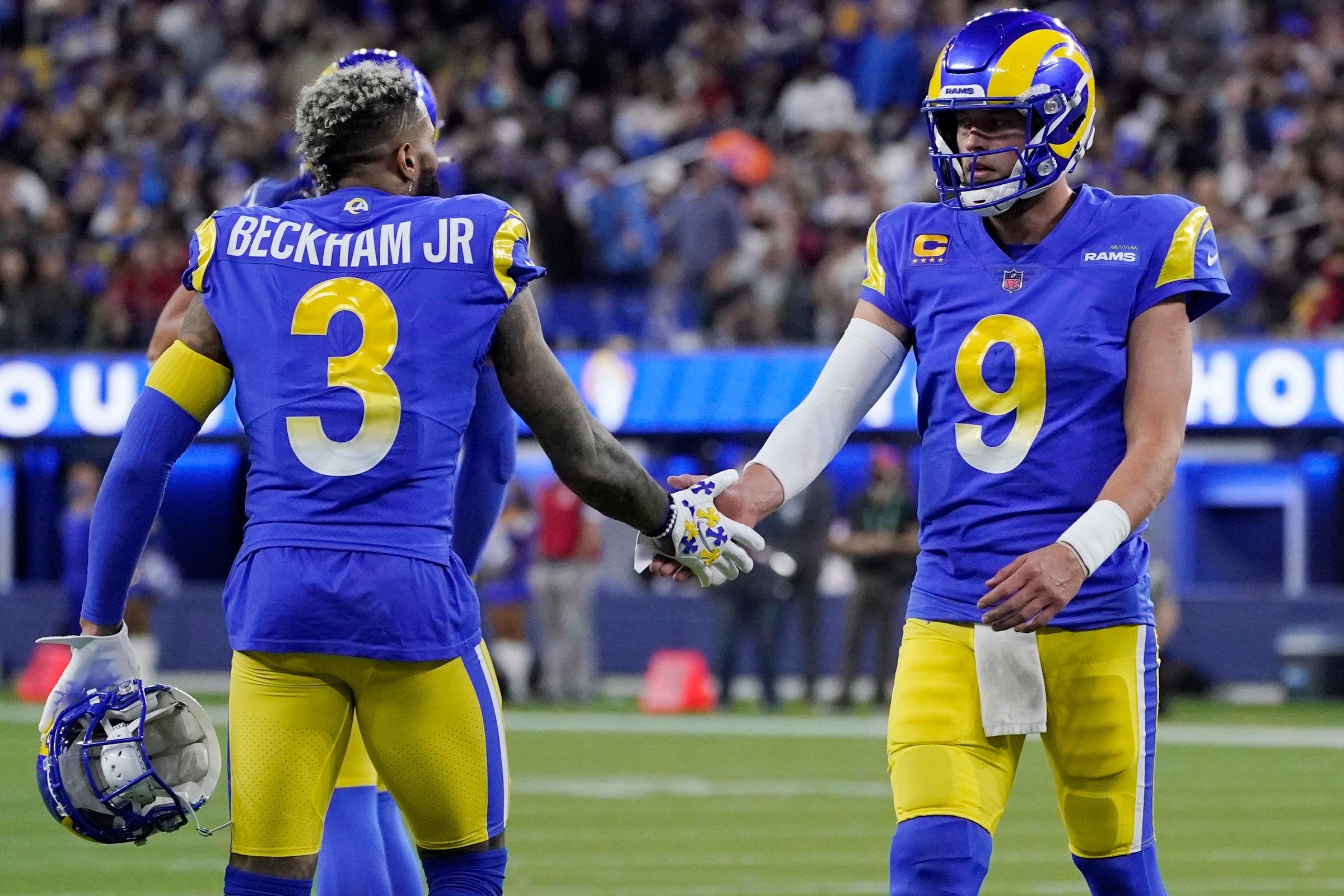 The Rams Bank on Playoff Football to Win Over Los Angeles - The