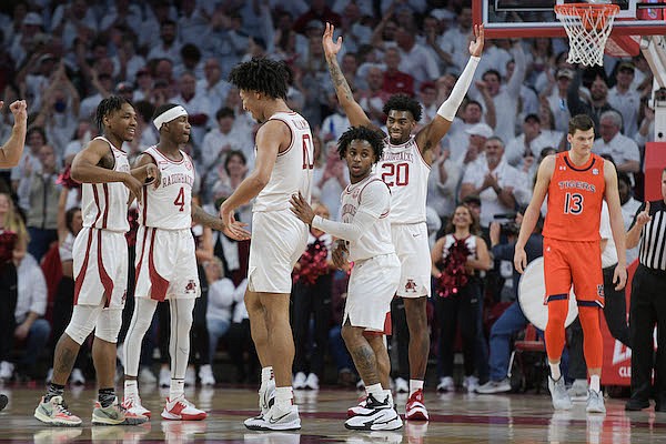 HawgBeat's Updated 2022 Arkansas Razorbacks Basketball Recruiting