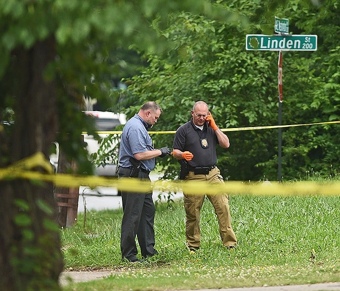 North Little Rock police investigate shooting on Friday