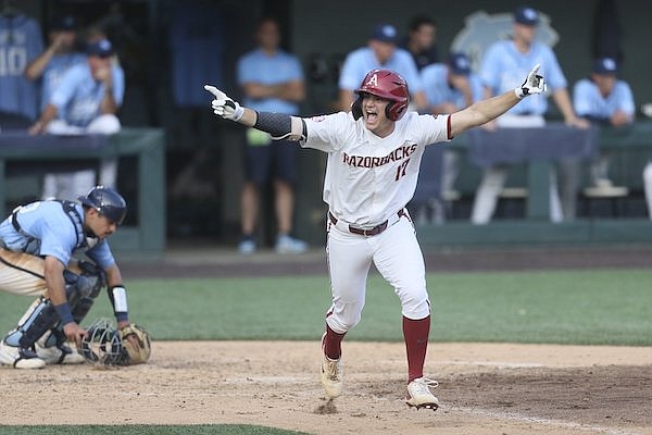 Texas A&M comes back for a walk off win in opening game of super regionals