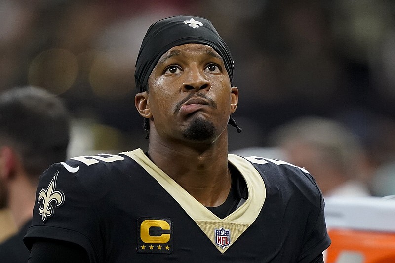 Saints confirm QB Winston will miss London game vs Vikings