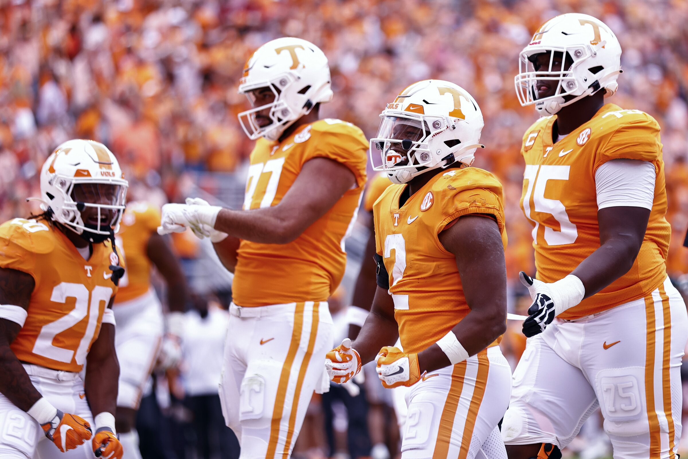 Tennessee shocks Alabama 52-49, and Ohio State football has a new SEC team  to worry about 