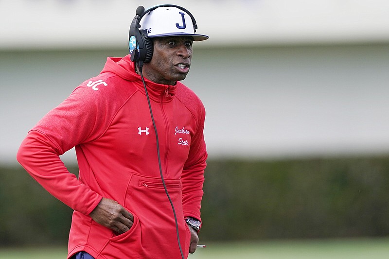 Deion Sanders says HBCUs can be path to NFL for top players