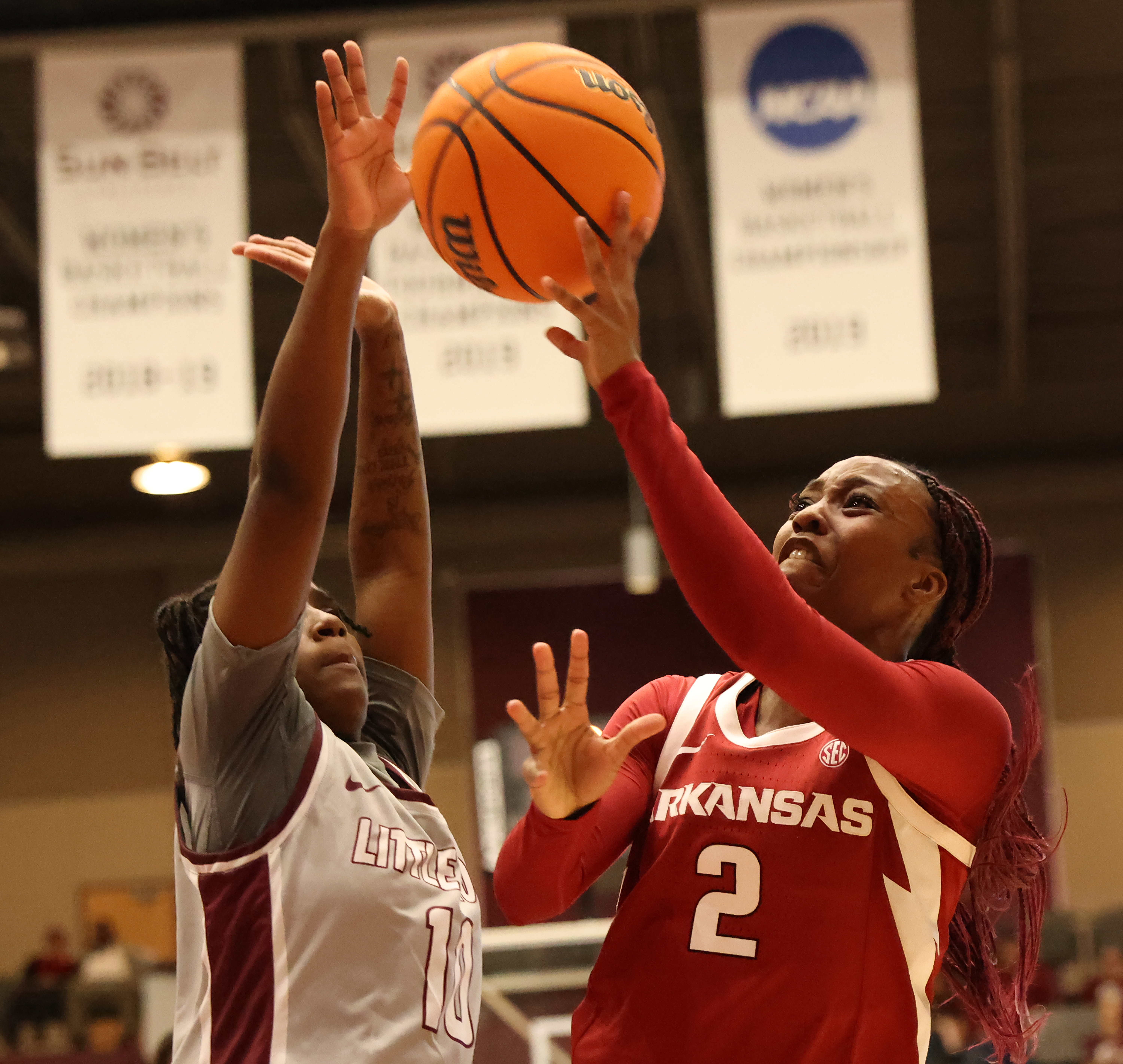 UA Women's Next Layup Jersey