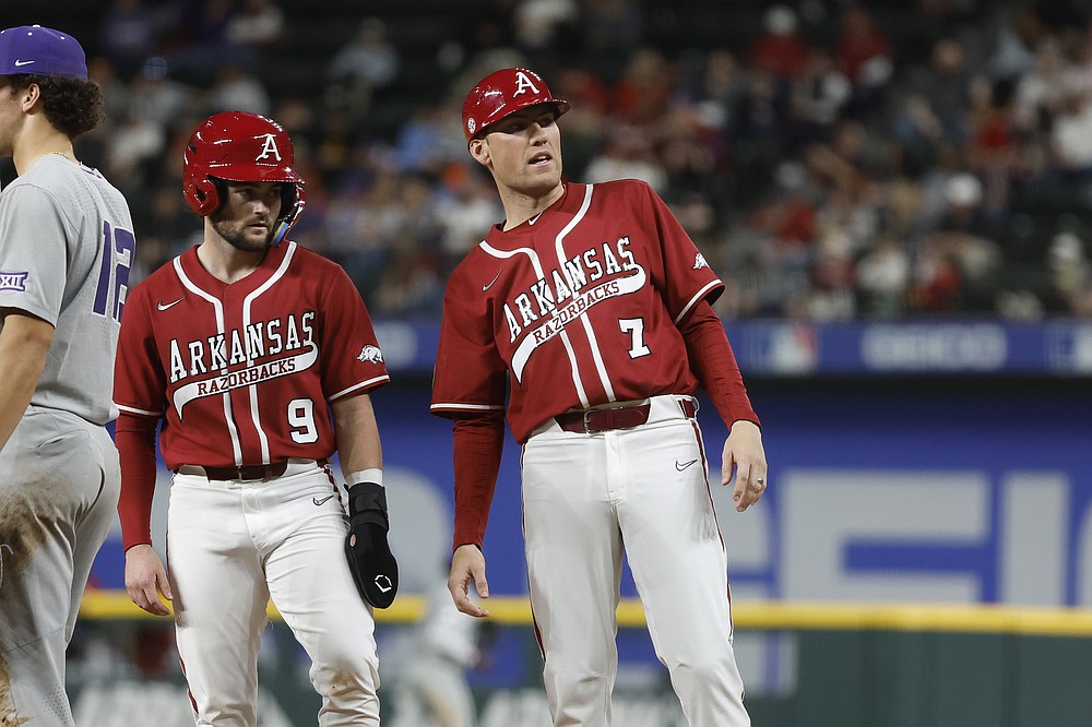 Arkansas Baseball Comes To 2023 College Baseball Showdown With