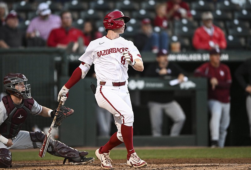 Arkansas baseball gallery