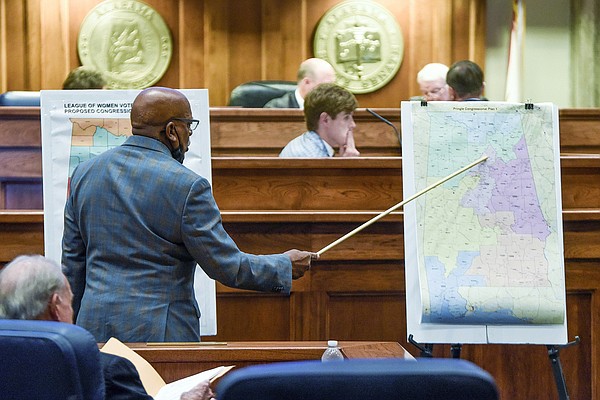Vote-map ruling ready to ripple across South - Vimarsana News