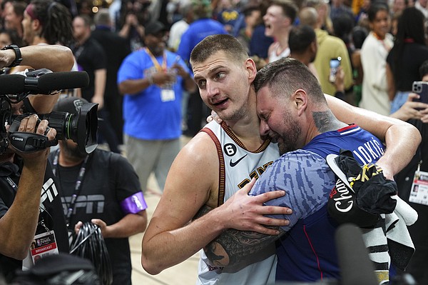 5-at-10: Denver Nuggets, NBA champs, U.S. Open's secret star, Braves bullpen blows it - Vimarsana News