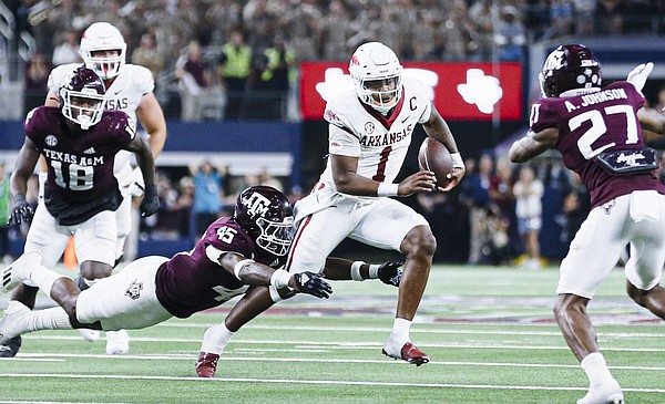 Hogs' SEC slate set: Arkansas will face newcomer Texas in 2024 - Vimarsana News