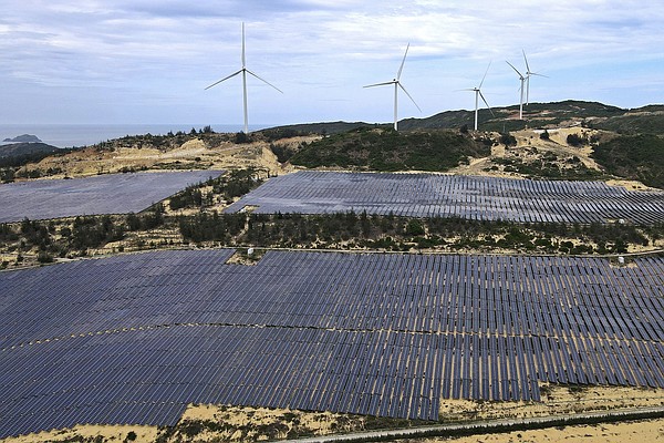 Long-awaited Vietnam energy plan aims to boost renewables, but fossil fuels still in the mix - Vimarsana News