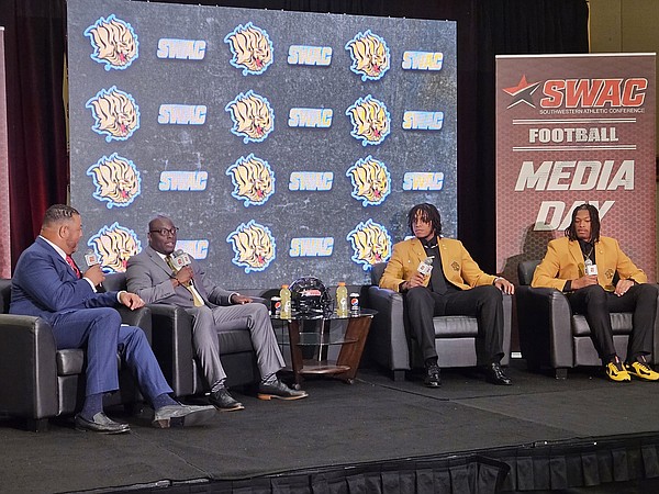 SWAC MEDIA DAY: UAPB set to kick off preseason with new faces - Vimarsana News