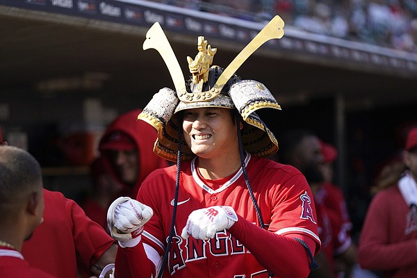 Ohtani stays put, delivers 1-2 punch - Vimarsana News