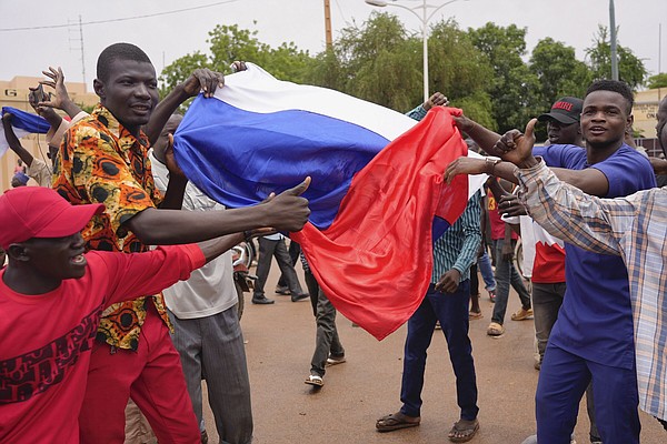 Niger's leaders defiant as coup unfolds - Vimarsana News