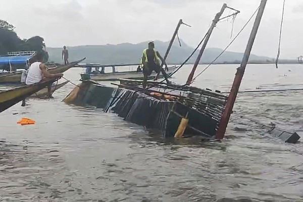 The world in brief: 26 die when Philippines boat overturns - Vimarsana News