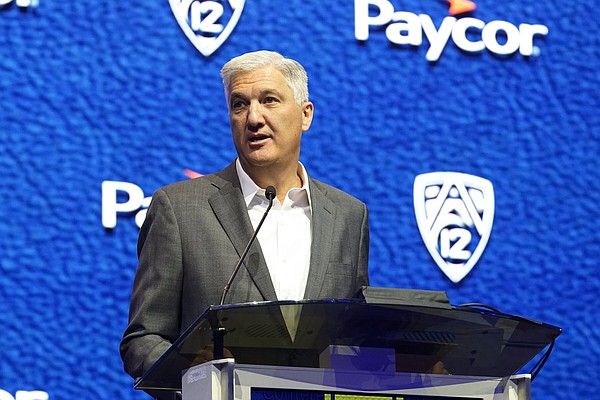 Perturbed Pac-12 ponders its future - Vimarsana News
