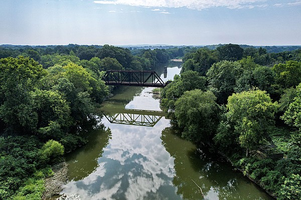 Southwest Trail construction will start within 6 months, officials hope; Saline County residents foresee boons to quality of life - Vimarsana News