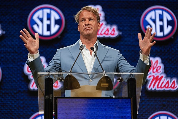 Roster turnover an issue again for Ole Miss in '23 - Vimarsana News