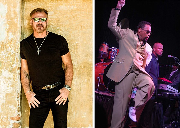 Country singer Phil Vassar, R&B group Morris Day and the Time lead State Fair lineup - Vimarsana News