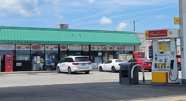 Police: Man was cut by glass, not shot, in Sunday gunfire at gas station - Vimarsana News