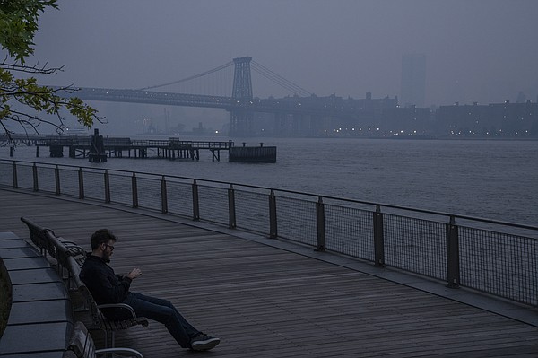 Opinion: Orange skies, red alerts and the future | Chattanooga Times Free Press - Vimarsana News
