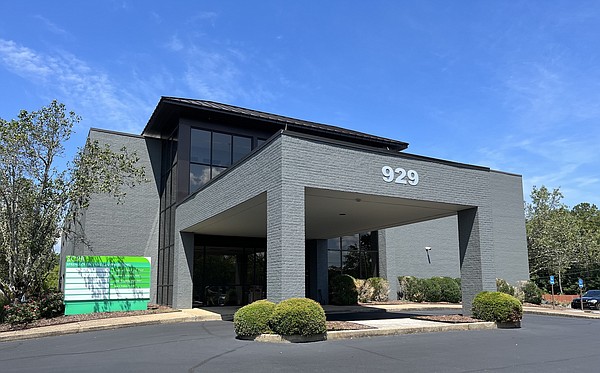 New owners of East Ridge medical office add new tenants, plan building upgrade - Vimarsana News
