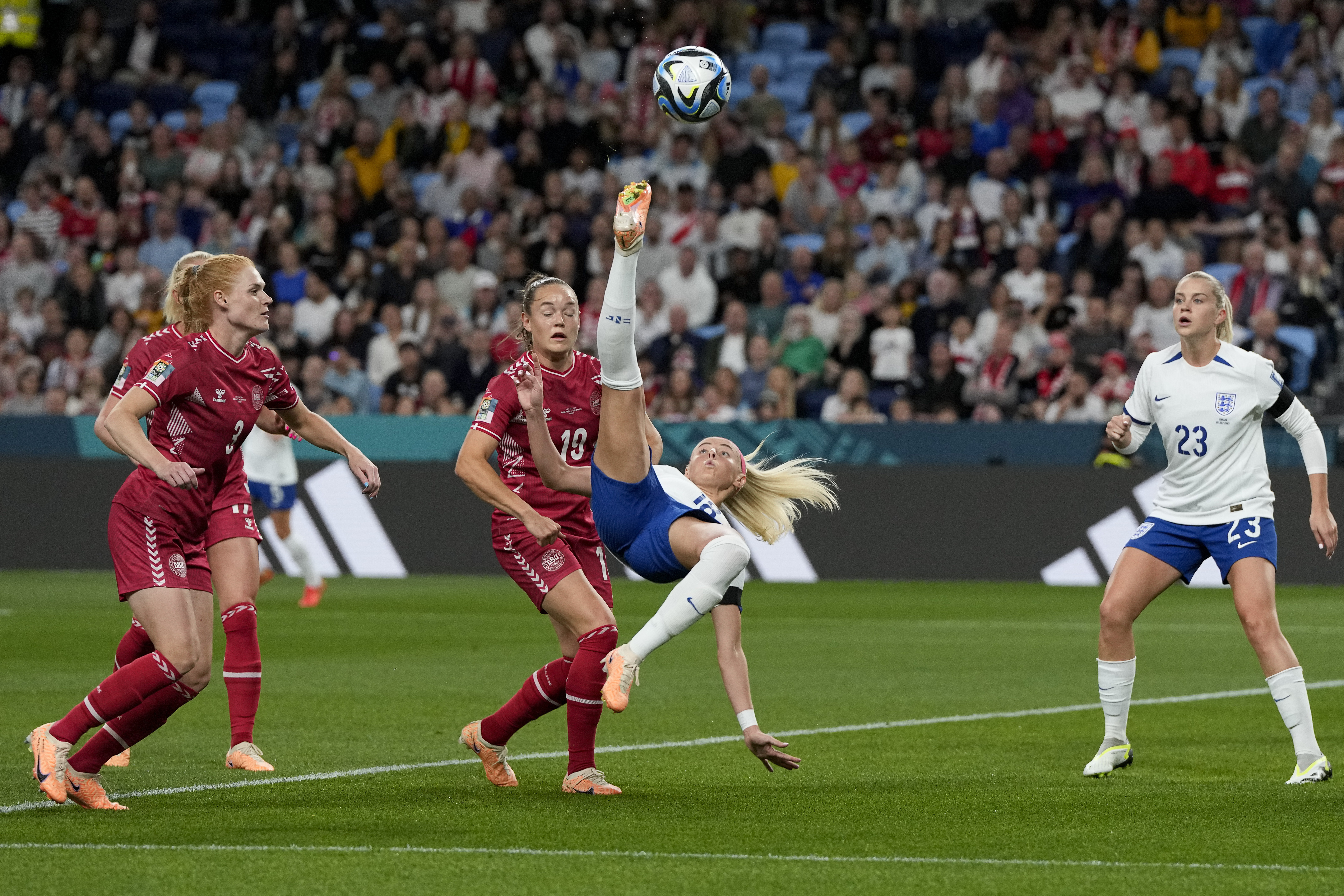 US needs win to ensure Americans avoid elimination in group play in Women's World  Cup - ABC News