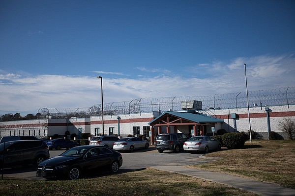 Hamilton County's Silverdale Detention Center has a new name | Chattanooga Times Free Press - Vimarsana News