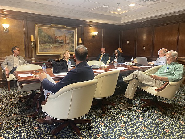 Erlanger authority board to oversee health centers, pension plan | Chattanooga Times Free Press - Vimarsana News