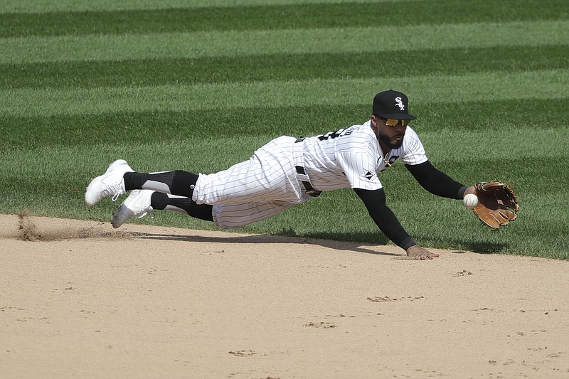 Athletics hammer White Sox