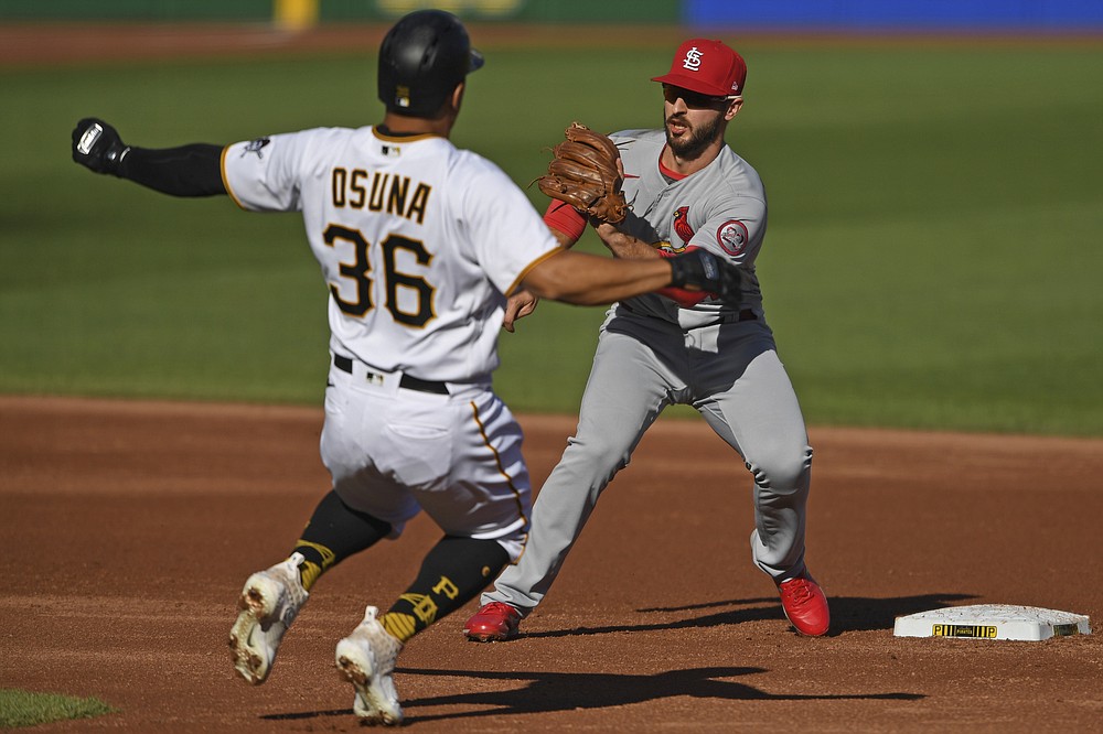 Michael Chavis Grand Slam Leads Pirates over Cardinals