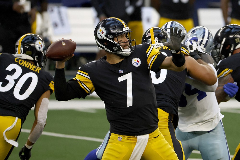 Cowboys throw scare into Steelers