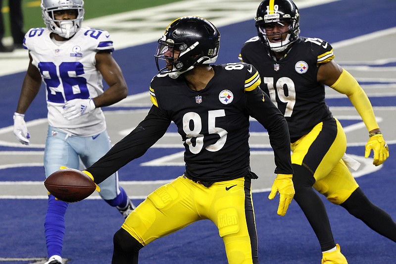 Cowboys throw scare into Steelers