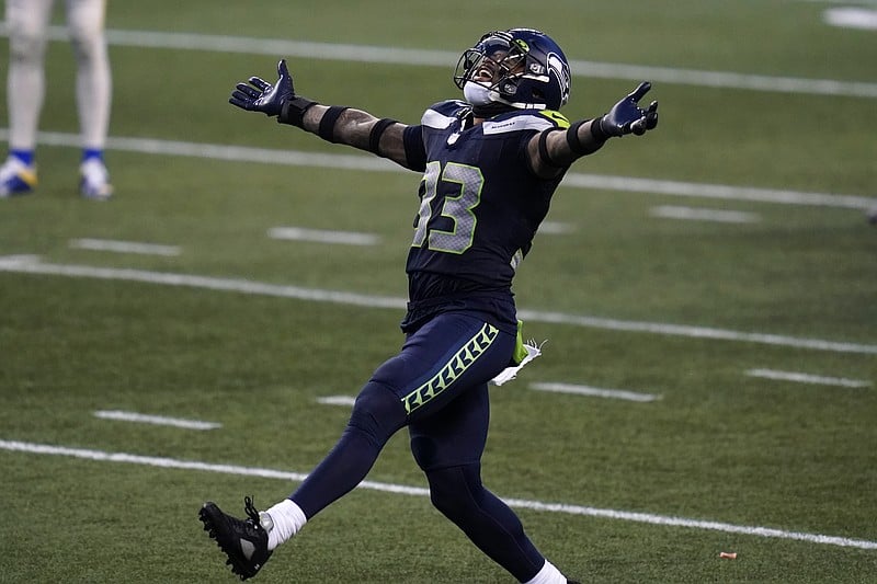 Seahawks secure NFC West crown