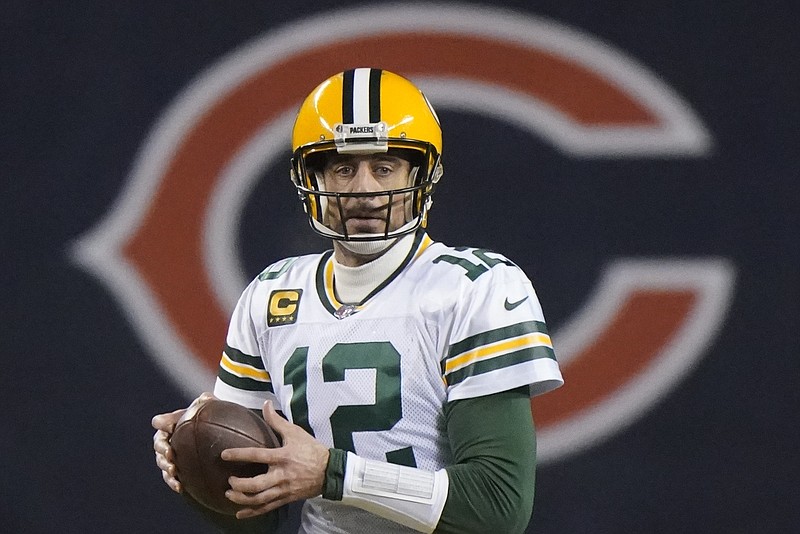 Playoff Matchups: Aaron Rodgers Leads Packers' Passing Offense vs