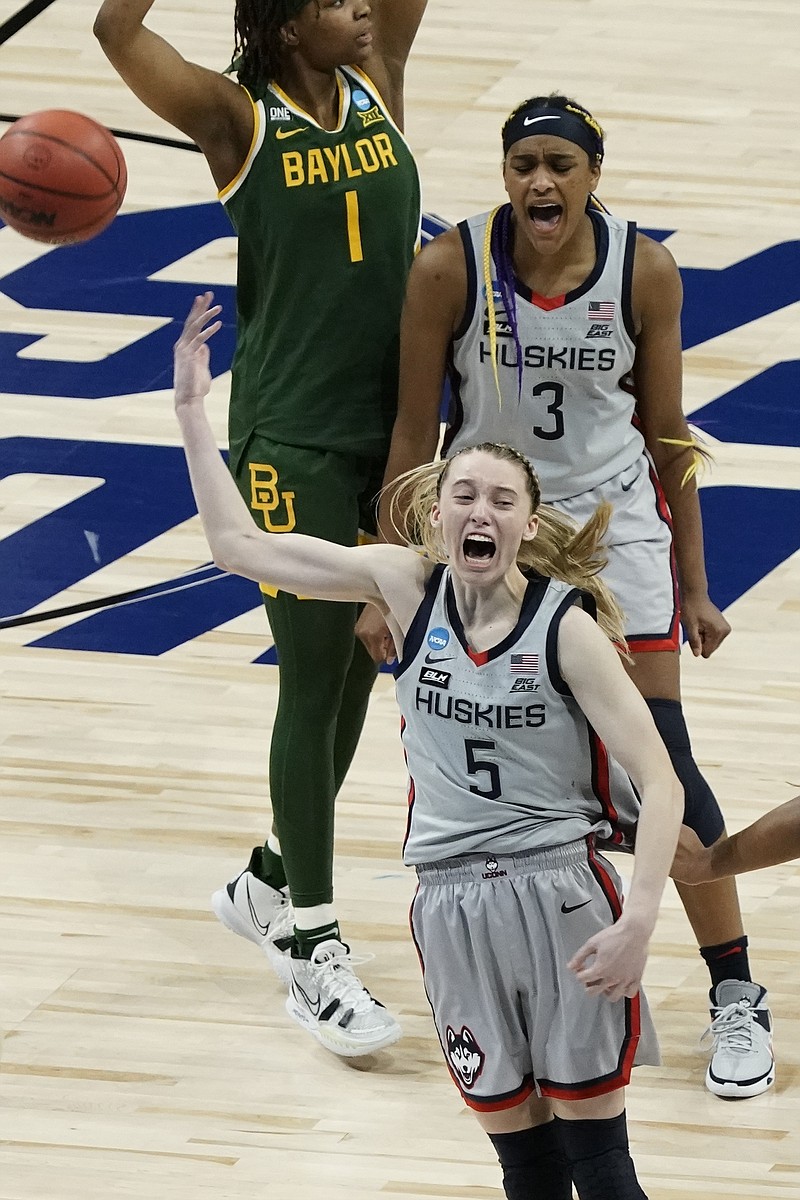 Paige Bueckers: 5 things to know about the UConn women's basketball star -  CT Insider