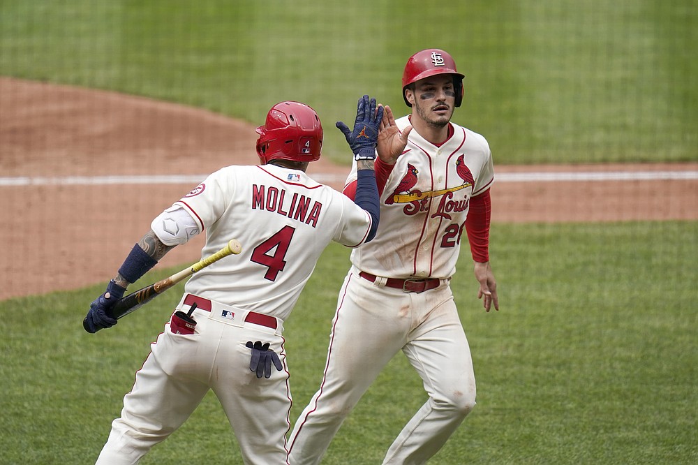 Nolan Arenado soaks in all-star moment with Rockies' Trevor Story