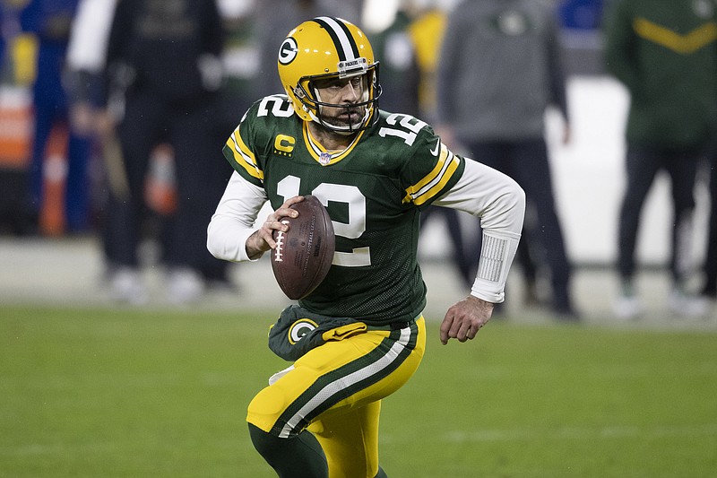 Breakdown of the 2021 Green Bay Packers Quarterbacks