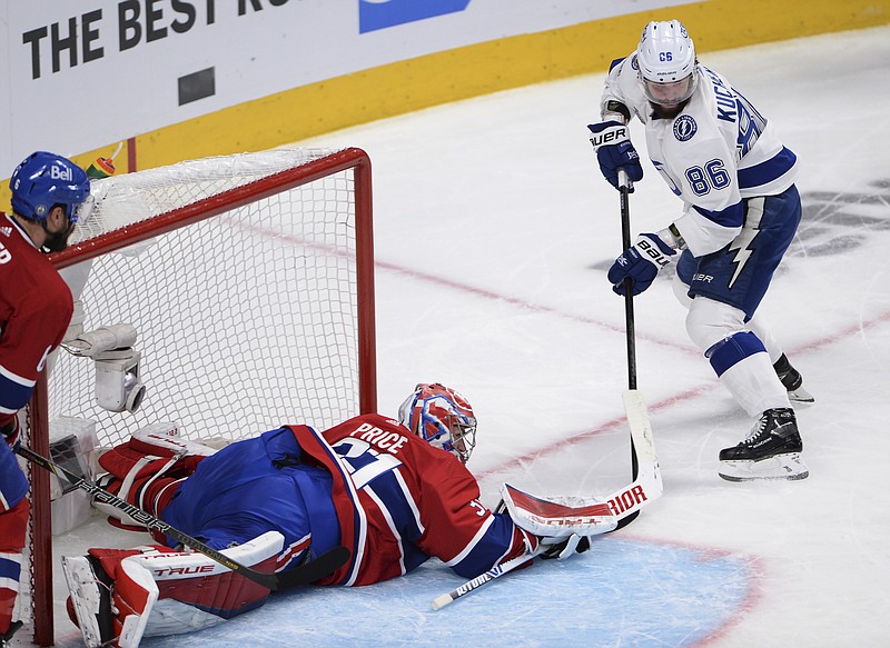 Lightning vs. Islanders, Game 7: Will Nikita Kucherov play tonight?