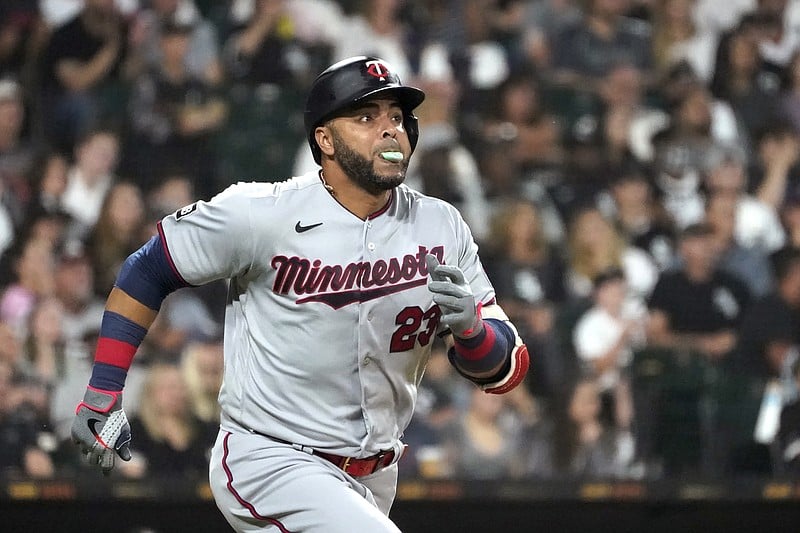 Tampa Bay Rays acquire Nelson Cruz from Minnesota Twins - Athletics Nation