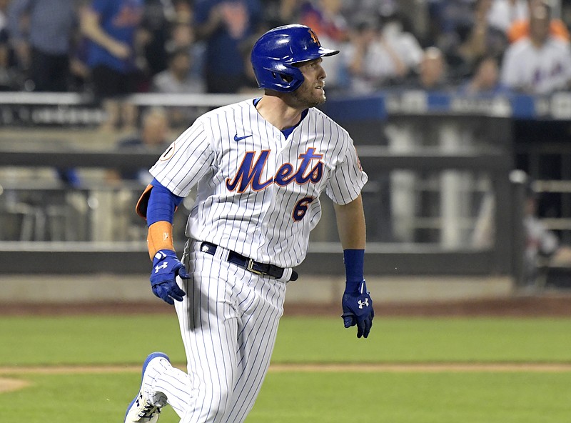 Jeff McNeil making his mark with NY Mets