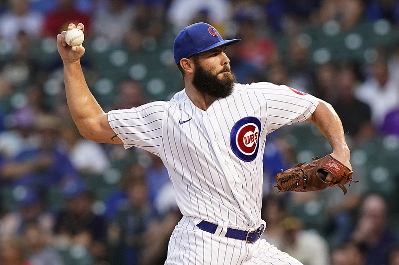 Former Cy Young winner Jake Arrieta announces his retirement