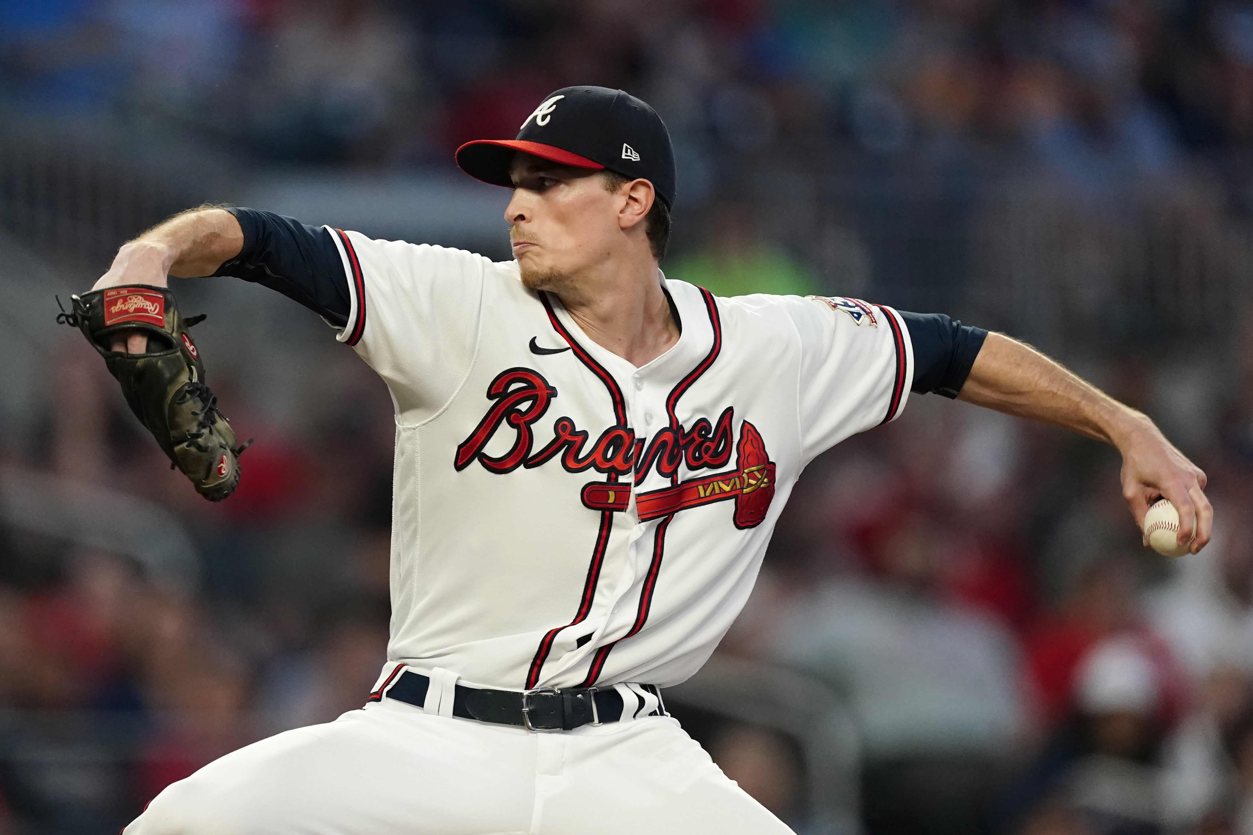 Braves lose Max Fried on opening day, beat Nationals 7-2