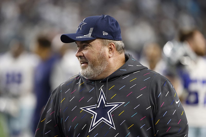 Are NFC East-leading Cowboys still missing a winning look at head coach  with Mike McCarthy?