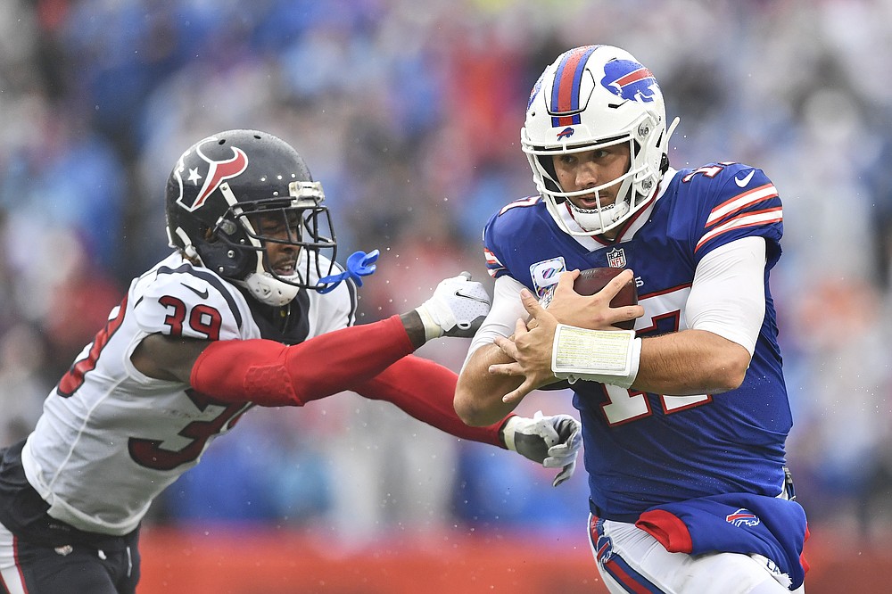 Bills, Chiefs ready for rematch of 2021 AFC title game – Orange County  Register